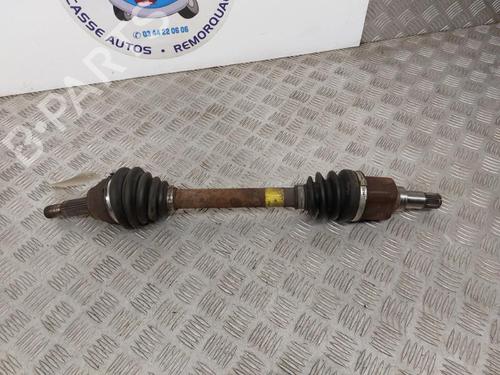 Left front driveshaft MAZDA 2 (DY) 1.2 (DY3W) | BP23737599M38 
