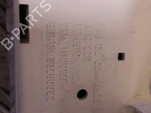 AC Styreenhet / Manøvreringsenhet CITROËN XSARA (N1) 2.0 HDi 90 | BP23734492I5 
