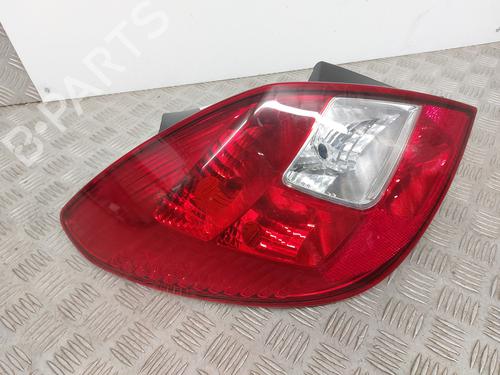 Left taillight OPEL CORSA D (S07) 1.3 CDTI (L08, L68) | BP28163022C34