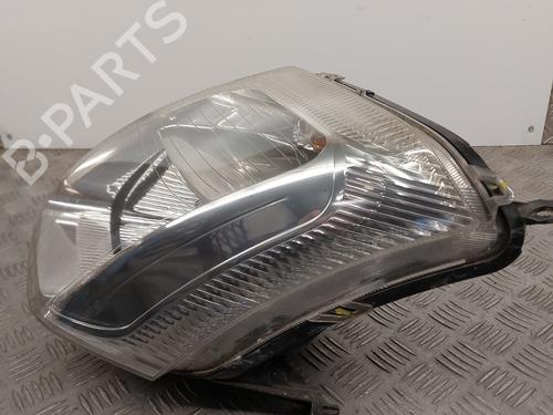 Left headlight CITROËN C2 (JM_) 1.4 HDi | BP29189857C28 