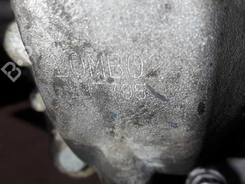 Gearbox CITROËN C5 II (RC_) 2.0 HDi (RCRHRH) | BP23717478M3 