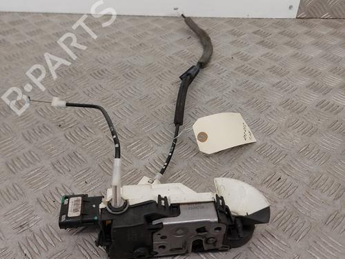 Używane Zamek drzwi przednich lewych CITROËN BERLINGO MULTISPACE (B9) 1.6 HDi 110 (109 hp) 30967489