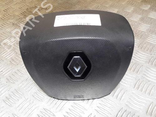 Used Driver airbag RENAULT ZOE (BFM_) ZOE (88 hp) 23725917