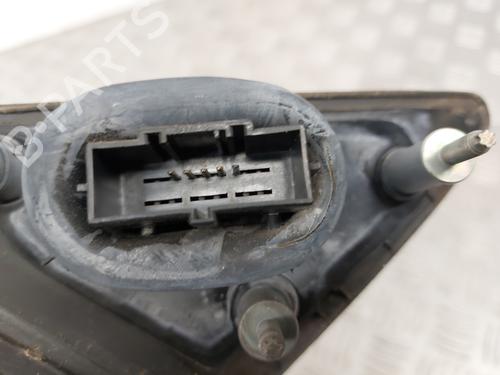 Left mirror RENAULT SAFRANE I (B54_) 2.5 dT (B548) | BP29846295C26