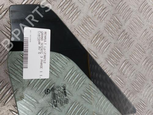 Used Front left quarter glass Front left quarter glass 23737264 23737264