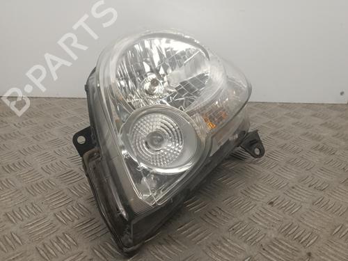 Left headlight RENAULT KANGOO / GRAND KANGOO II (KW0/1_) 1.5 dCi 90 (KW05, KW08, KW0G, KW11) | BP29050175C28 