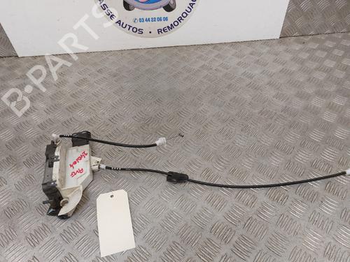 Used Front left lock PEUGEOT 308 I (4A_, 4C_) 1.6 HDi (109 hp) 23659629