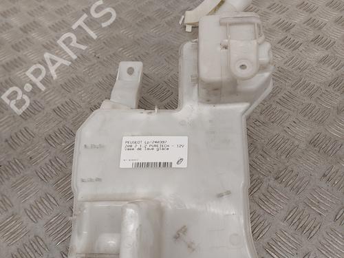 Used Windscreen washer tank PEUGEOT 208 II (UB_, UP_, UW_, UJ_) 1.2 PureTech 100 (101 hp) 23747951