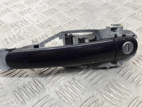 Used Front left exterior door handle VW POLO (9N_, 9A_) 1.9 TDI (101 hp) 23735815