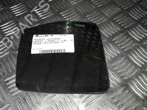 Used Left mirror glass PEUGEOT EXPERT Van (222) 1.9 D 70 (69 hp) 23715677