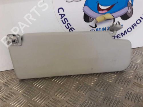 Used Left sun visor Left sun visor VW JETTA IV (162, 163, AV3, AV2) 1.4 TSI Hybrid (170 hp) 23724293 23724293