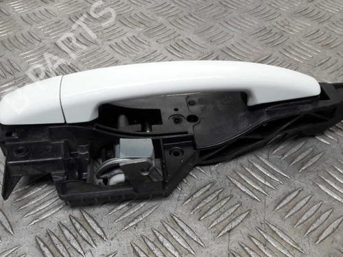 Rear left exterior door handle PEUGEOT 208 I (CA_, CC_) 1.6 HDi | BP23735057C130