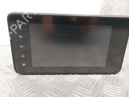 Display monitor DACIA SANDERO III 1.0 TCe 90 | BP29456849C48