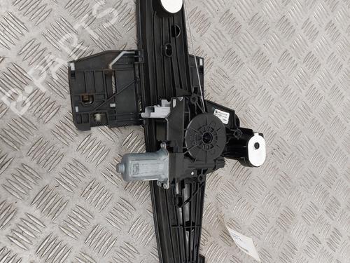 Used Rear right window mechanism PEUGEOT 208 II (UB_, UP_, UW_, UJ_) 1.2 PureTech 100 (101 hp) 23747926