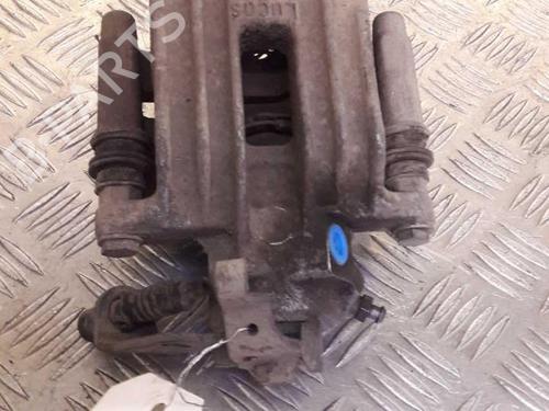 Used Left rear brake caliper Left rear brake caliper VW POLO V (6R1, 6C1) 1.6 TDI (90 hp) 23717685 23717685