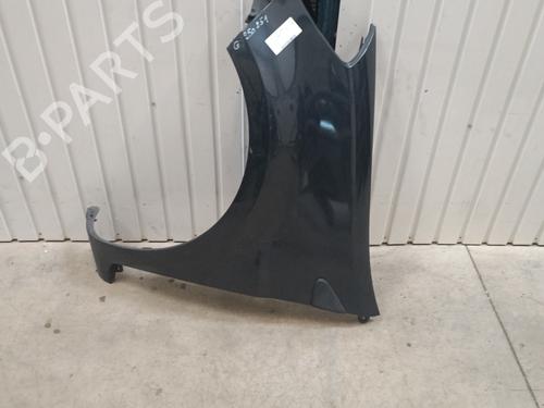 Used Left front fenders RENAULT CLIO III (BR0/1, CR0/1) 1.6 16V (BR09, BR0T, CR09, CR0T) (88 hp) 29222330