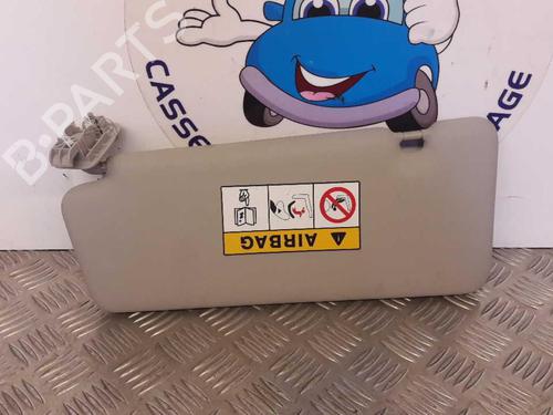 Right sun visor RENAULT ZOE (BFM_) ZOE | BP23725914I2 - Image 2