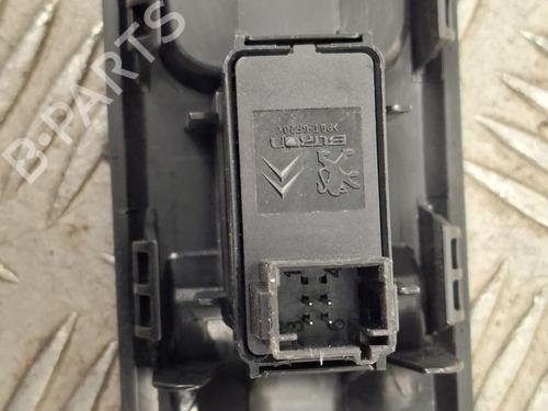 Right front window switch PEUGEOT 3008 I MPV (0U_) 1.6 BlueHDi 120 | BP37744321I26 - Image 5