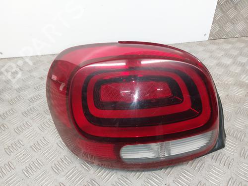 Left taillight CITROËN C3 III (SX) 1.6 BlueHDi 75 | BP28335599C34 - Image 5