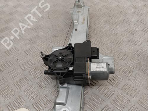 Rear left window mechanism PEUGEOT 2008 I (CU_) 1.2 VTi | BP23748636C24 - Image 4