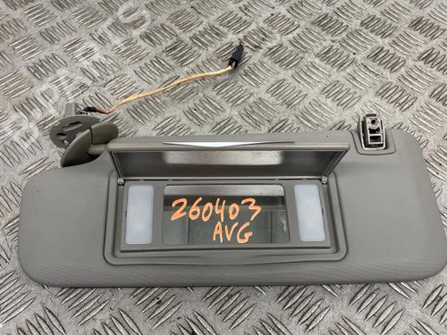 Left sun visor OPEL ASTRA J (P10) 1.7 CDTI (68) | BP40250684I1 - Image 2