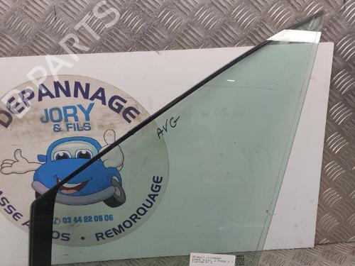 Used Front left quarter glass Front left quarter glass 23747040 23747040