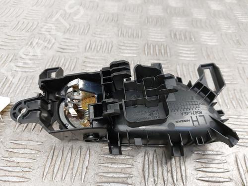 Venstre bagtil invendig håndtag Venstre bagtil invendig håndtag NISSAN QASHQAI II (J11, J11_) 1.6 dCi (130 hp) 33748154 33748154