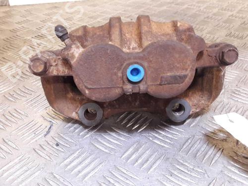 Used Left front brake caliper Left front brake caliper NISSAN X-TRAIL I (T30) 2.2 Di 4x4 (114 hp) 23656045 23656045