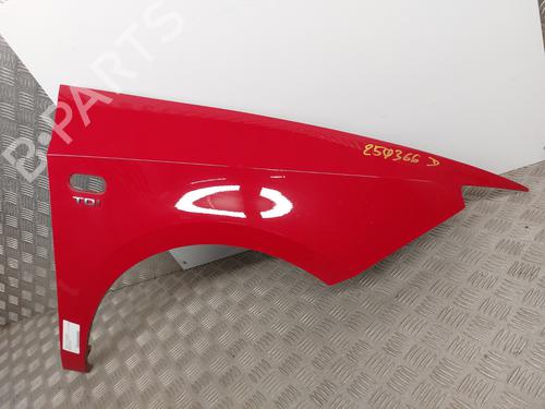 Right front fenders SEAT IBIZA IV (6J5, 6P1) 1.6 TDI | BP29371253C42 