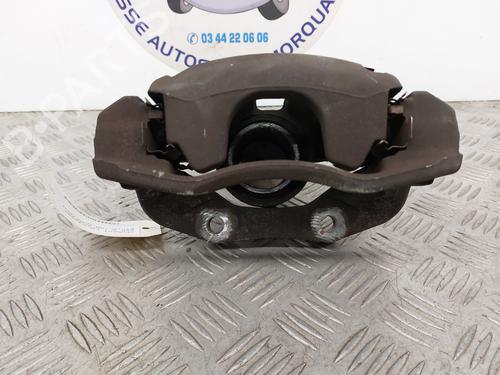 Used Left front brake caliper Left front brake caliper PEUGEOT 208 II (UB_, UP_, UW_, UJ_) 1.2 PureTech 100 (101 hp) 23748033 23748033
