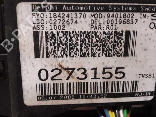 Modulo electronico VOLVO V70 II (285) 2.5 TDI (140 hp) 24852439