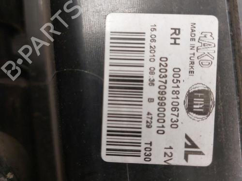 Right taillight FIAT DOBLO Cargo (263_) 1.3 D Multijet | BP26676079C35 - Image 3