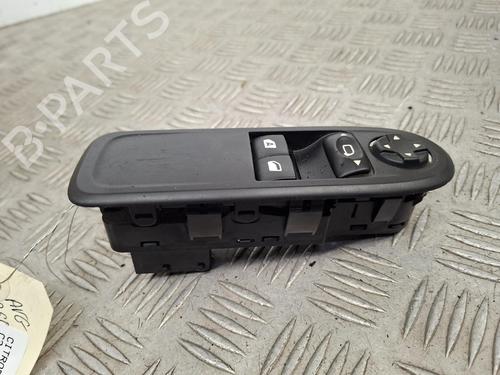 Left front window switch CITROËN C3 II (SC_) 1.4 HDi 70 (SC8HZC, SC8HR0, SC8HP4) | BP36768710I27 - Image 2