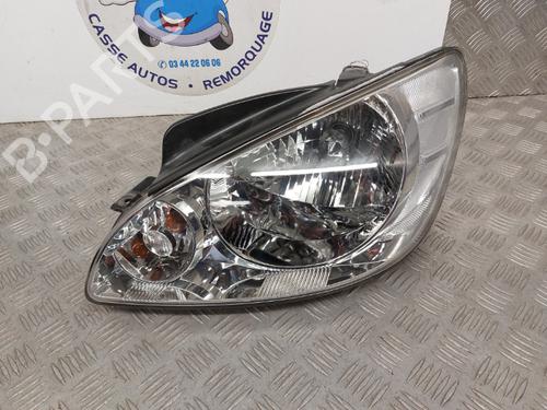 Used Left headlight HYUNDAI GETZ (TB) 1.1 (67 hp) 23716273