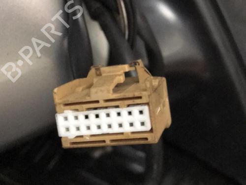 Left mirror AUDI A4 B6 (8E2) 1.9 TDI | BP23655431C26 