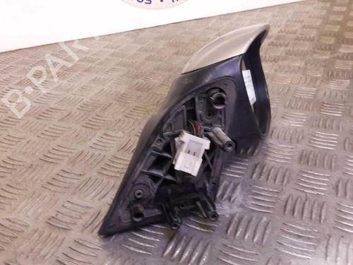 Right mirror CITROËN XSARA PICASSO (N68) 2.0 HDi | BP23655107C27 