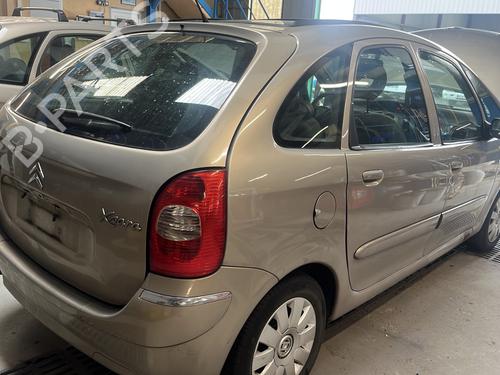 Bakluke CC/Kombi-Kupé CITROËN XSARA PICASSO (N68) 1.6 HDi | BP25708092C6 