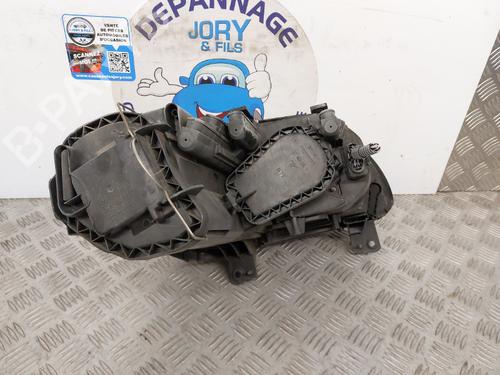 Left headlight VW TOURAN (1T1, 1T2) 2.0 TDI 16V | BP23746925C28 