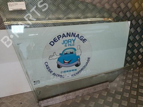 Used Front right door window OPEL ZAFIRA A MPV (T98) 2.2 DTI 16V (F75) (125 hp) 23725830