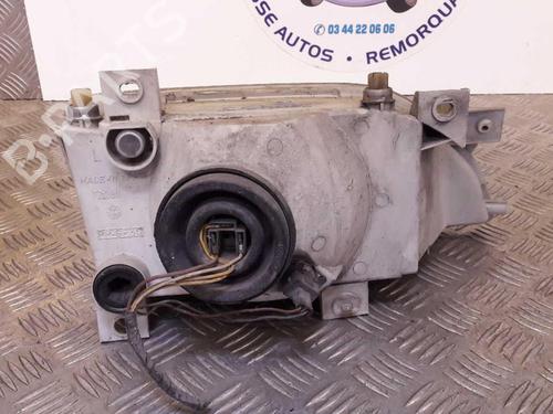 Used Left headlight Left headlight FORD ESCORT V Convertible (ALL, BJ2) 1.6 (105 hp) 23724329 23724329