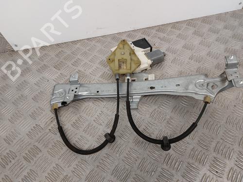 Rear left window mechanism RENAULT MEGANE III Hatchback (BZ0/1_, B3_) 1.9 dCi (BZ0N, BZ0J) | BP29698870C24 