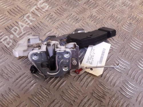 Front left lock PEUGEOT 107 (PM_, PN_) 1.0 | BP24852521C98 