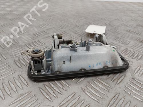 Front left exterior door handle HONDA PRELUDE II (AB) 1.8 EX (AAB) | BP29996294C128 