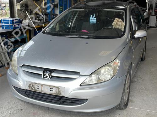 Right front window switch PEUGEOT 307 Break (3E) 2.0 HDI 110 | BP23735178I26 - Image 9