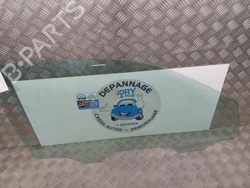 Front right door window VW POLO (9N_, 9A_) 1.4 TDI | BP23745851C19 