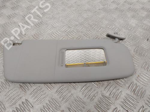 Right sun visor OPEL MERIVA A MPV (X03) 1.7 CDTI (E75) | BP30101385I2 - Image 5