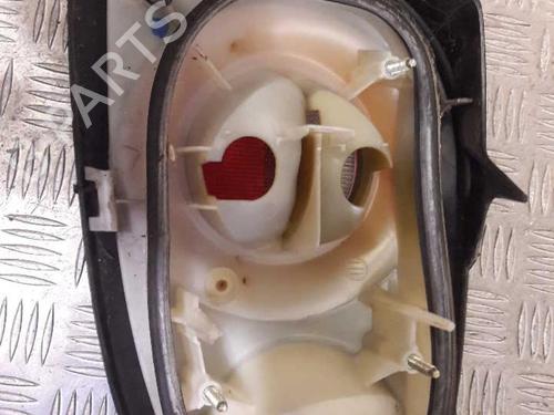 Left taillight RENAULT MEGANE I Coach (DA0/1_) 1.6 e (DA0F) | BP23656270C34 