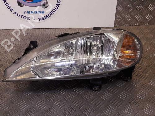Used Left headlight RENAULT MEGANE I (BA0/1_) 1.6 16V (BA04, BA0B, BA11, BA1J, BA16, BA19, BA1K, BA1V,... (107 hp) 23657057