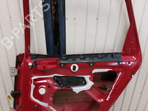 Right rear door CITROËN C4 Picasso I MPV (UD_) 1.6 HDi 110 | BP27995077C5 