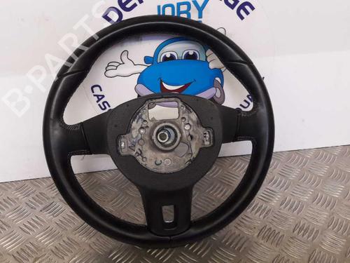 Used Steering wheel Steering wheel VW JETTA IV (162, 163, AV3, AV2) 1.4 TSI Hybrid (170 hp) 23724317 23724317